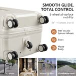 3 Piece Luggage Sets 6039