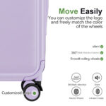 3 Piece Luggage Sets 6037