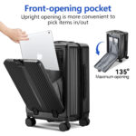 Carry-On Luggage 6605SK