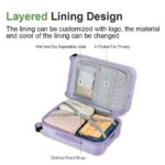 3 Piece Luggage Sets 6037