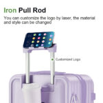 3 Piece Luggage Sets 6037