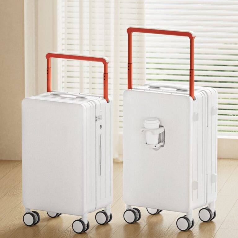 Carry-On Luggage 2026