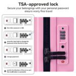 3 Piece Luggage Sets 7088