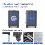 3 Piece Luggage Sets 6020