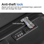 3 Piece Luggage Sets 6033