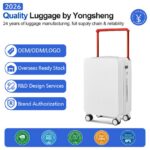 Carry-On Luggage 2026