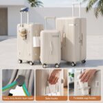 3 Piece Luggage Sets 6039