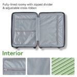 3 Piece Luggage Sets 6606