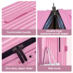 3 Piece Luggage Sets 7088