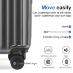 3 Piece Luggage Sets 6033
