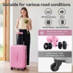 3 Piece Luggage Sets 7088