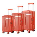 3 Piece Luggage Sets 6039