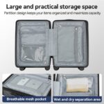 Carry-On Luggage 6605SK
