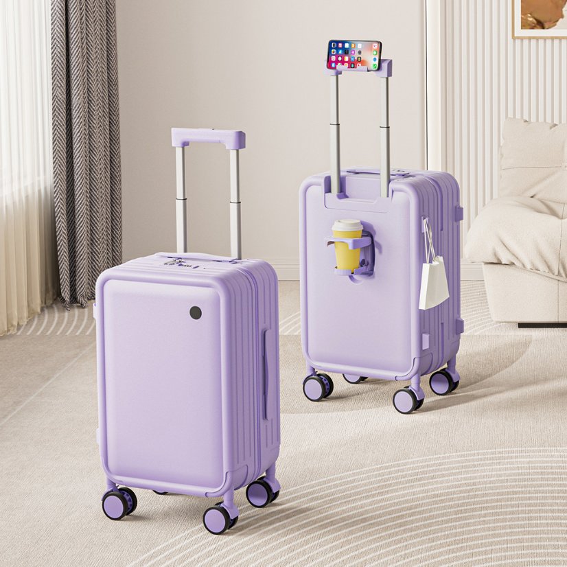 3 Piece Luggage Sets 6037