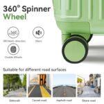 3 Piece Luggage Sets 6606