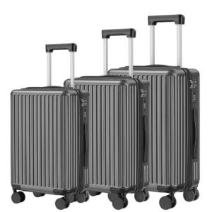 3 Piece Luggage Sets 6020