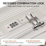3 Piece Luggage Sets 6039