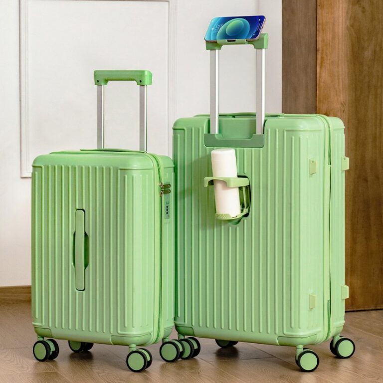 3 Piece Luggage Sets 6606