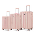 3 Piece Luggage Sets 6033