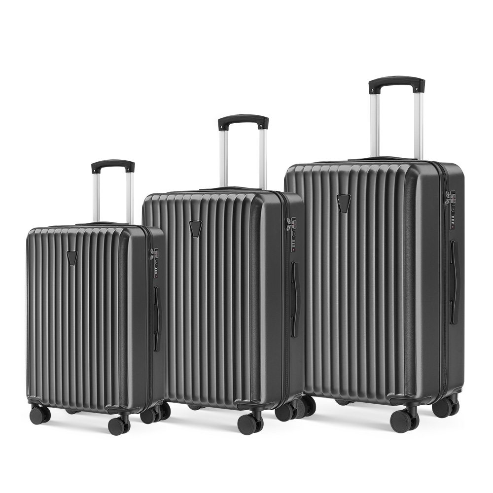 3 Piece Luggage Sets 6033